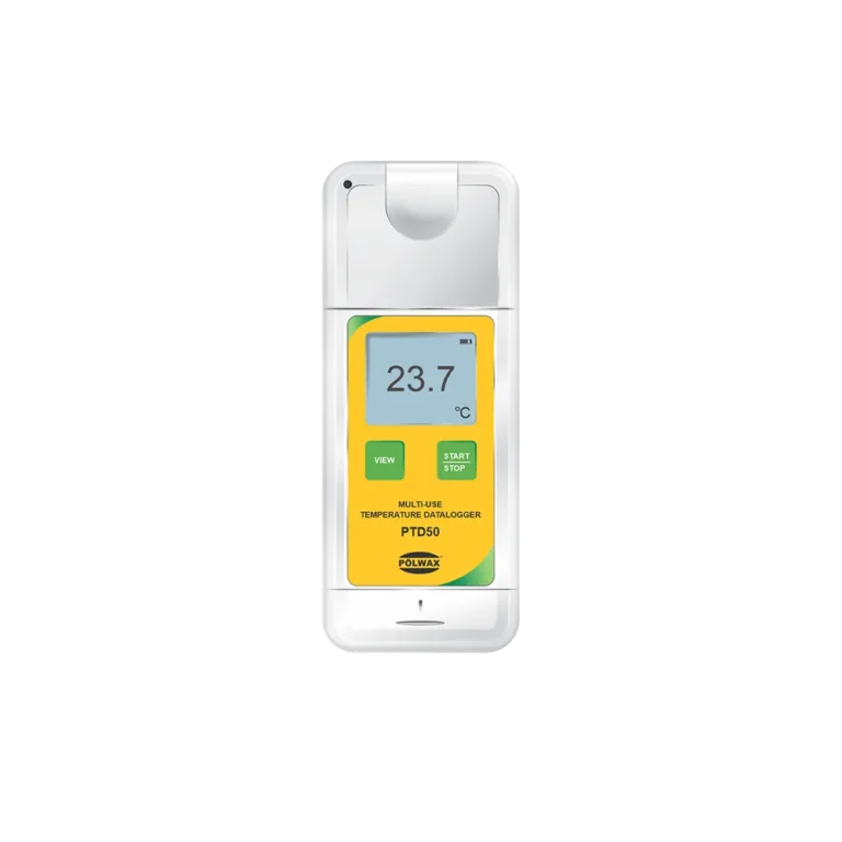 POLWAX PTD50 / PRH50 Multi-Use Datalogger