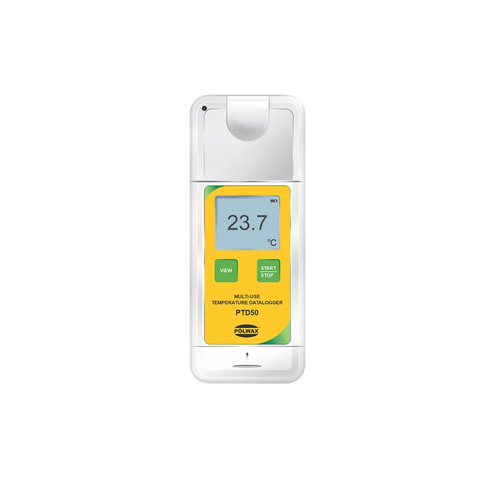 POLWAX PTD50 / PRH50 Multi-Use Datalogger