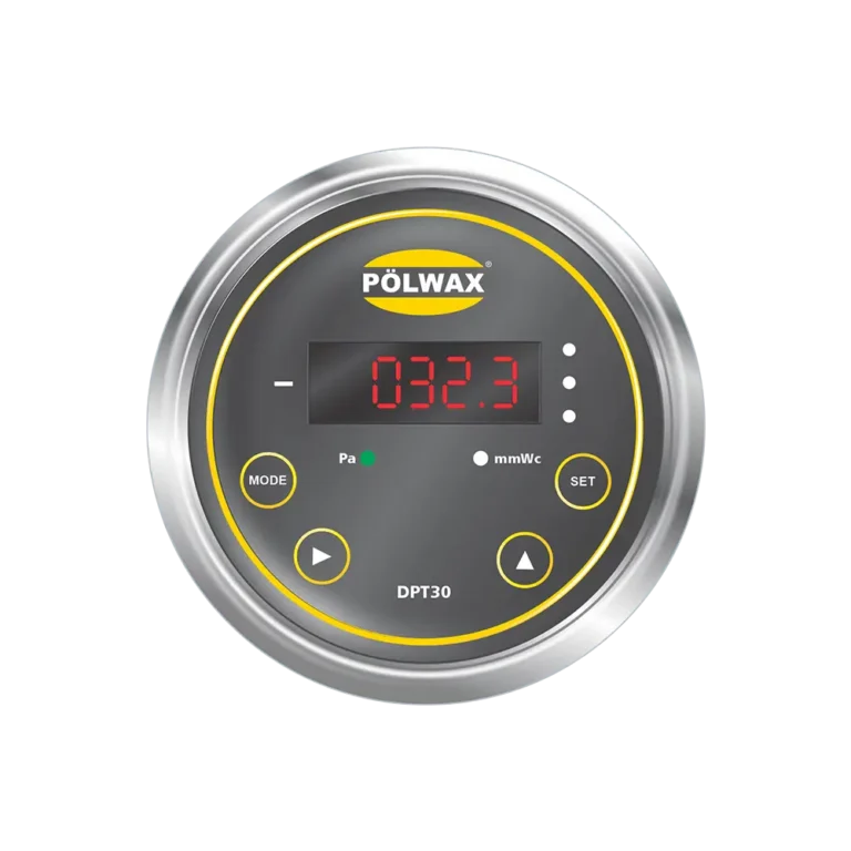 POLWAX DPT30 Differential Pressure Transmitter