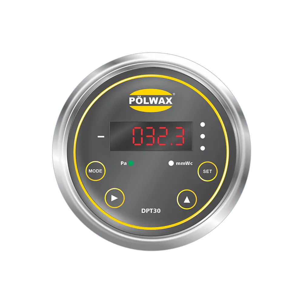 POLWAX DPT30 Differential Pressure Transmitter