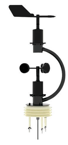 POLWAX PLXWS800 Integrated Weather Station