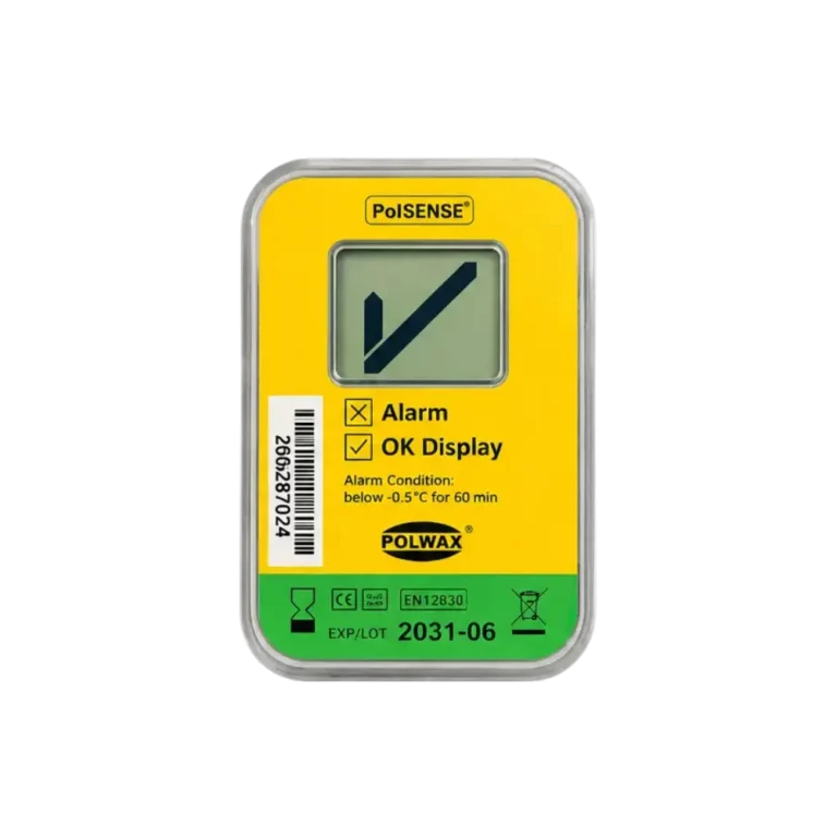 POLWAX PolSENSE Electronic Freeze Indicator