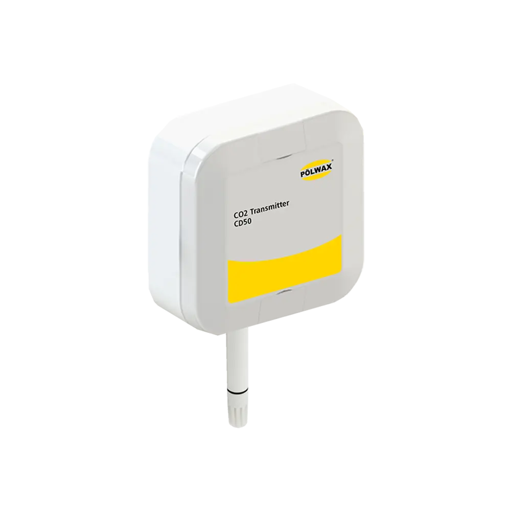 POLWAX CD50 CO₂ Transmitter
