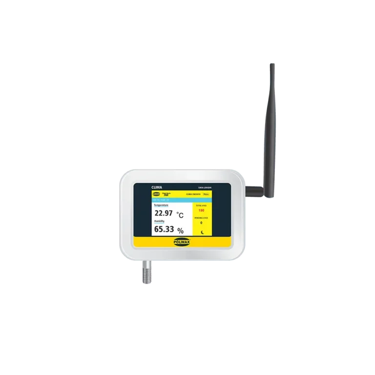 POLWAX CLIMA WiFi Datalogger