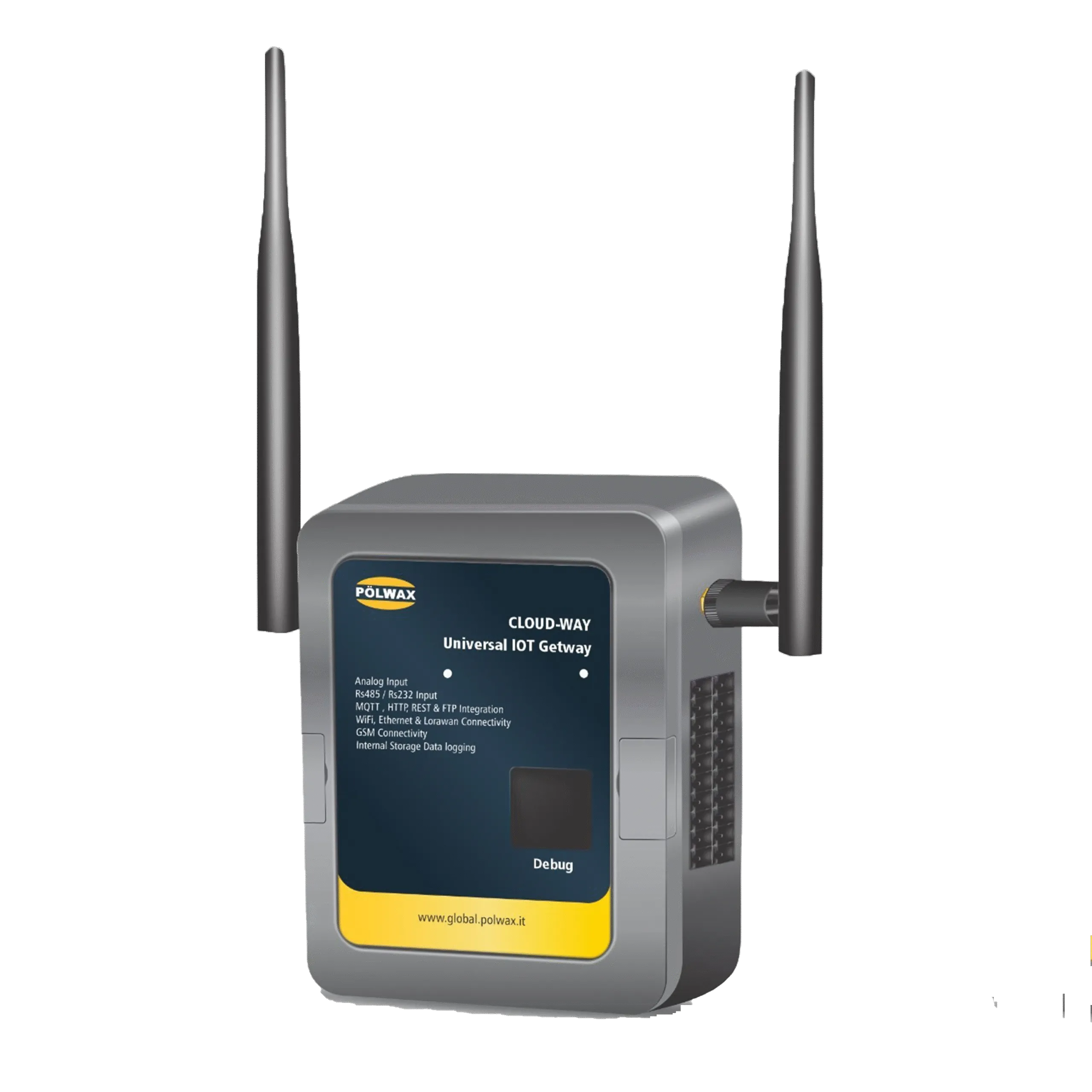 CloudWAY IoT Gateway