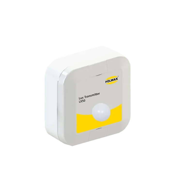 POLWAX LX50 Lux / Light Intensity Transmitter