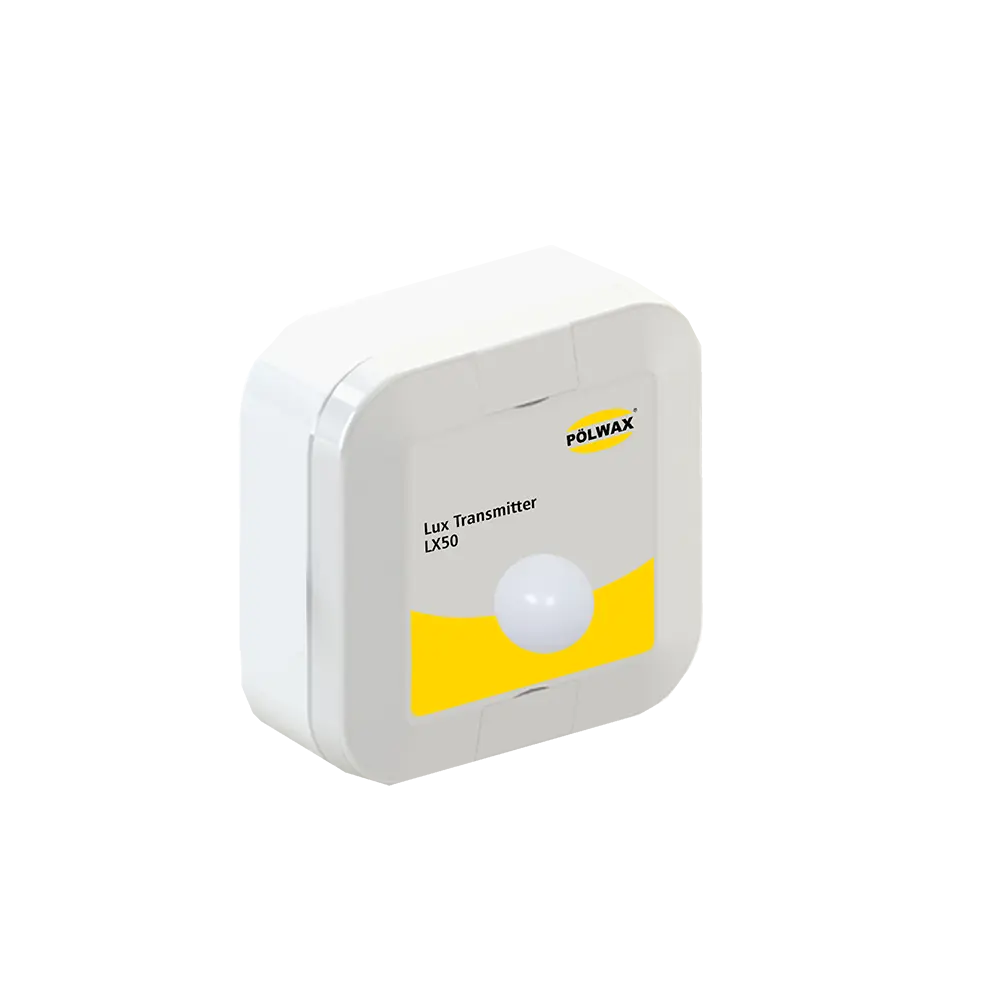 POLWAX LX50 Lux / Light Intensity Transmitter