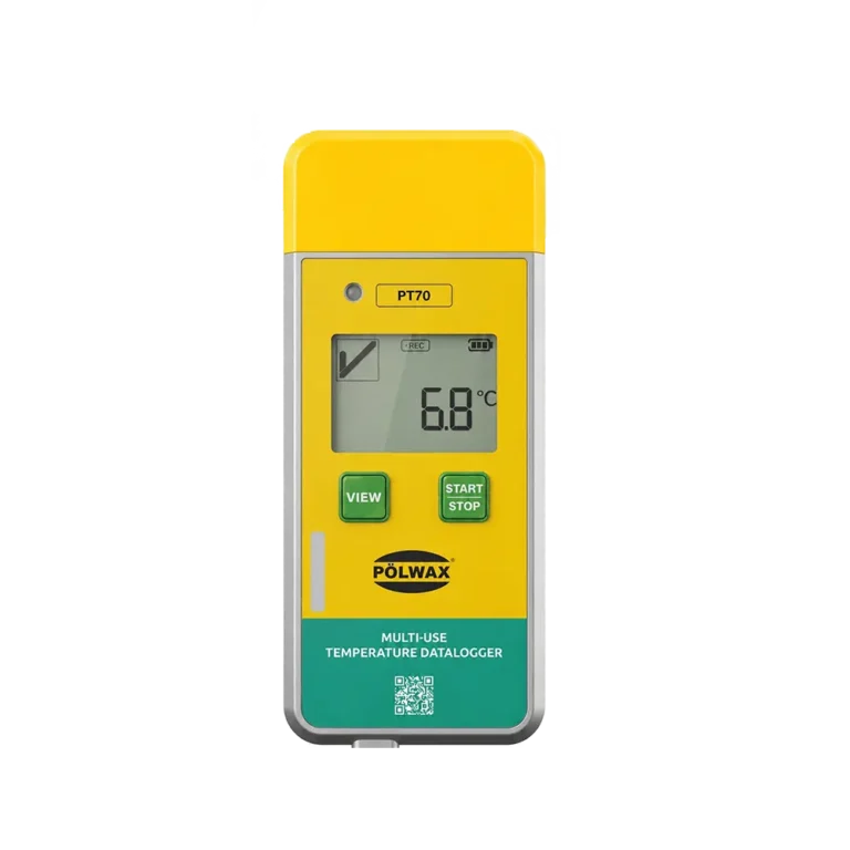 POLWAX PT70 / PRH70 Multi-Use Datalogger