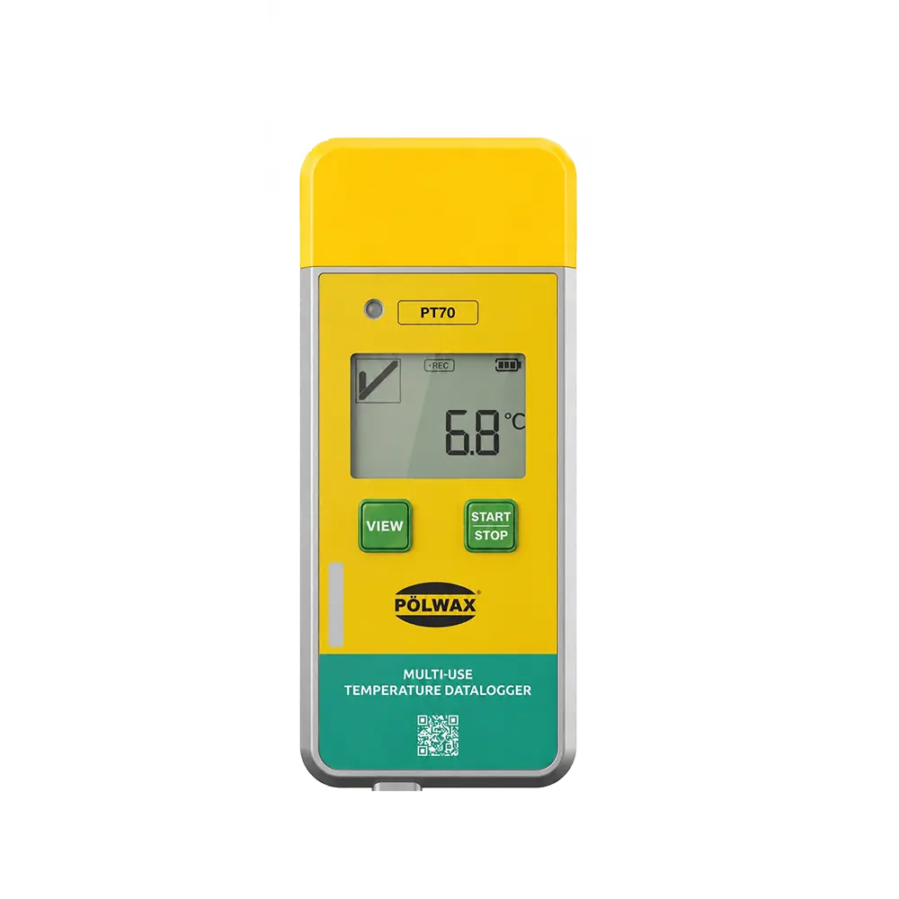 POLWAX PT70 / PRH70 Multi-Use Datalogger