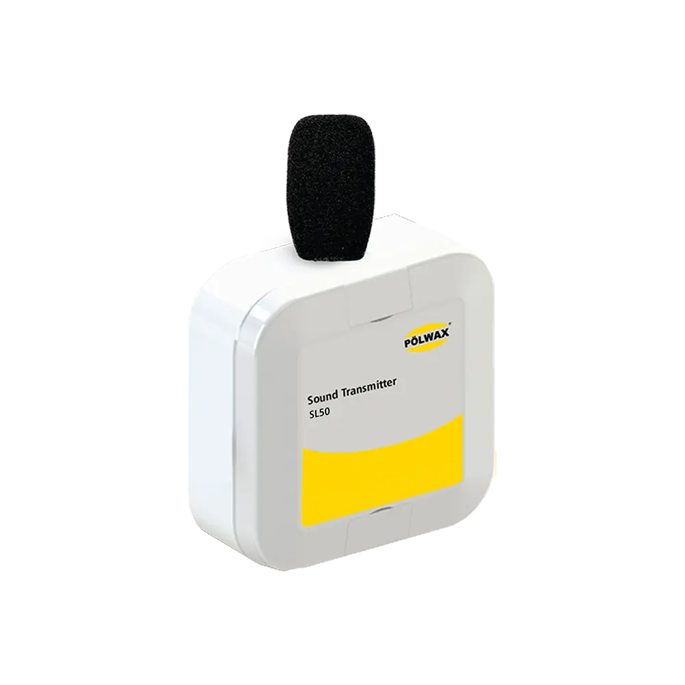 POLWAX SL50 Sound Level Transmitter