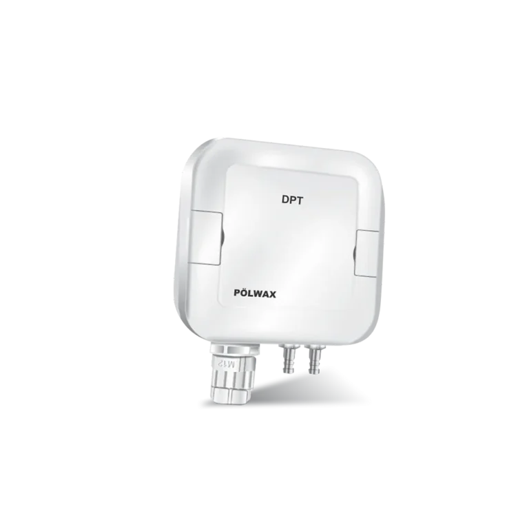 POLWAX DPT50 WM High-Precision Differential Pressure Transmitter