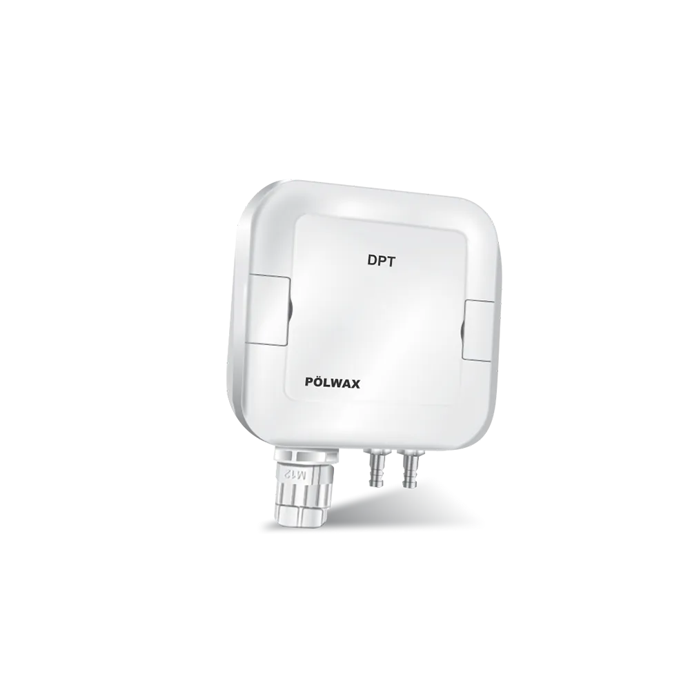 POLWAX DPT50 WM High-Precision Differential Pressure Transmitter