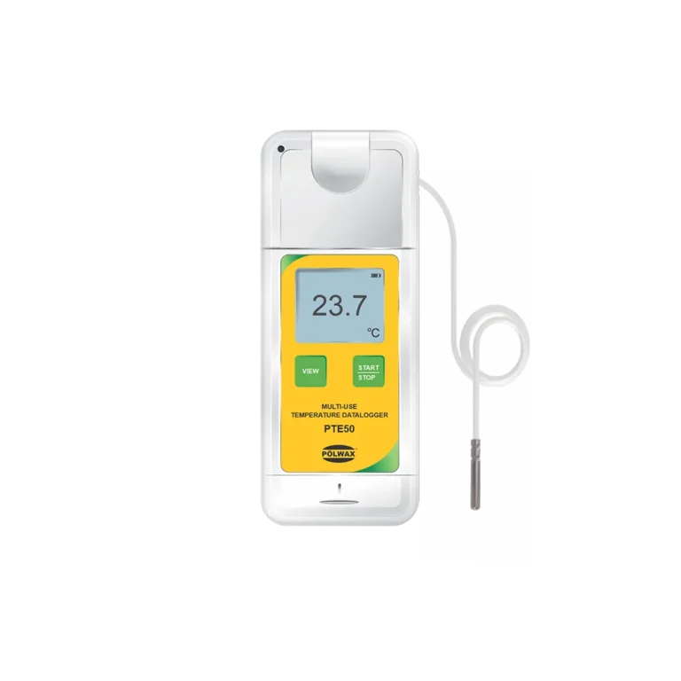 POLWAX PTE50 / PTE90 Ultra-Low Temperature Datalogger