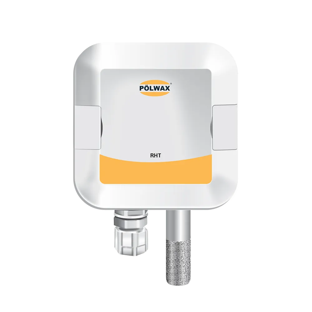 POLWAX RHT50 WM Temperature & Humidity Transmitter