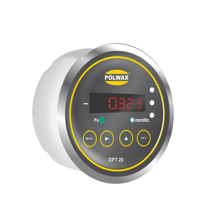 POLWAX DPT20 Differential Pressure Transmitter