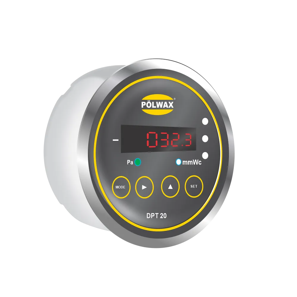 POLWAX DPT20 Differential Pressure Transmitter