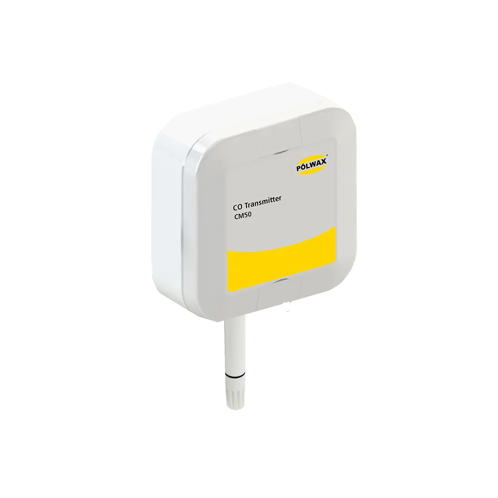 POLWAX CM50 CO (Carbon Monoxide) Transmitter