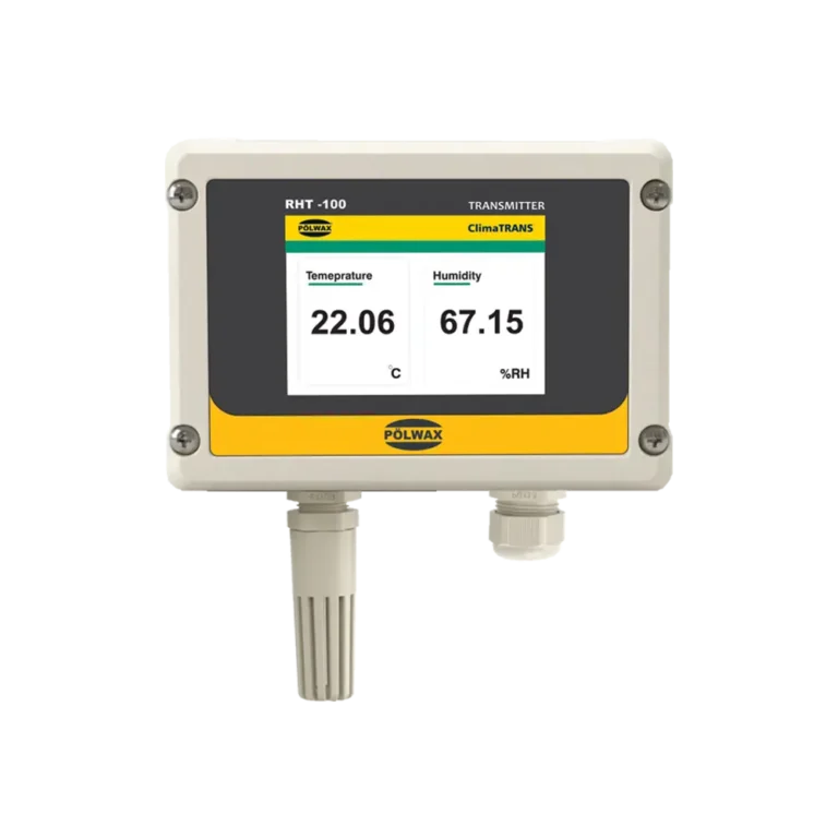 POLWAX ClimaTRANS RHT100 Temperature & Humidity Transmitter